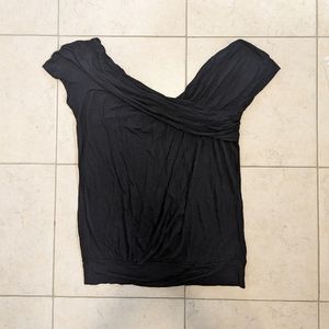 Cute black T-shirt